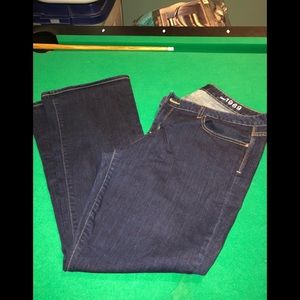 Gap size 34r 1969 Curvy Jean, Barely Worn
